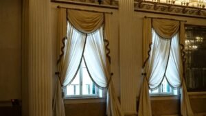 Curtain And Drapes For Windows