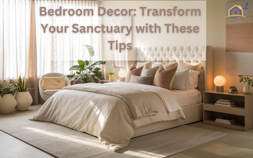 Bedroom Decor: Transform Your Sanctuary with These Tips