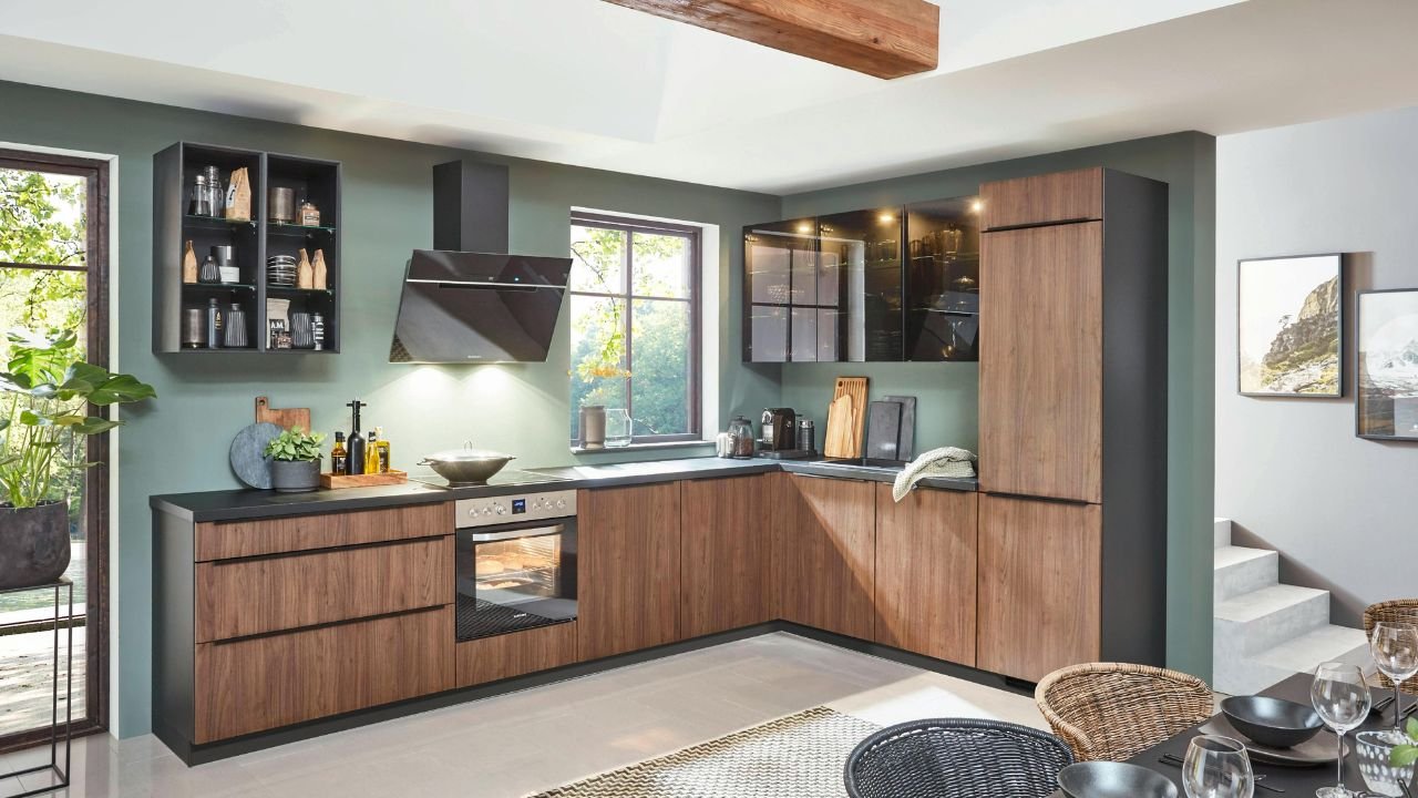 How To Decor Kitchen Cabinets?