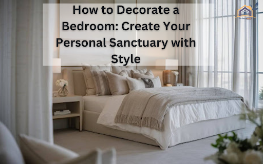 How to Decorate a Bedroom: Create Your Personal Sanctuary with Style