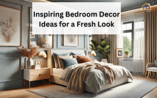 Inspiring Bedroom Decor Ideas for a Fresh Look