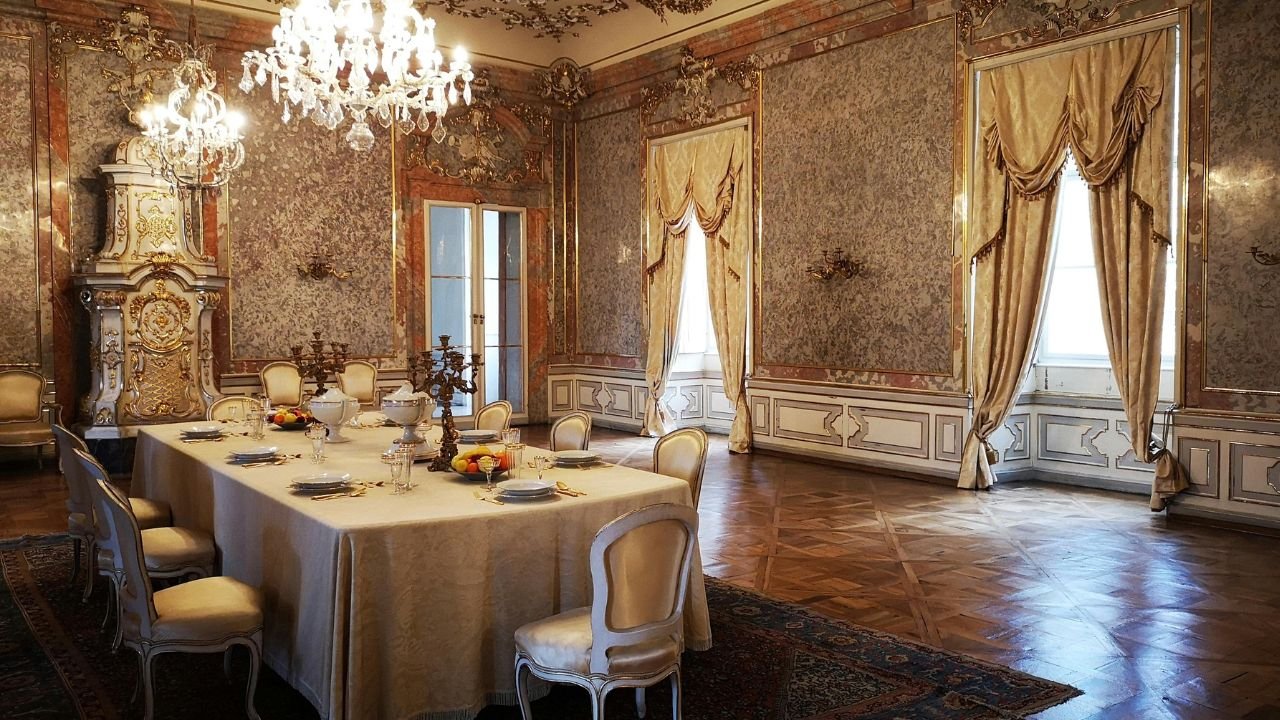 Luxury Dining Rooms Guidance