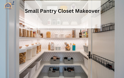 Pantry Closet