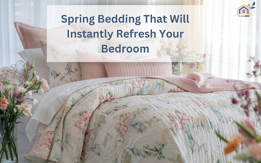 spring bedding