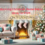 Transform Your Space with Stunning Christmas Home Decor Ideas for 2024