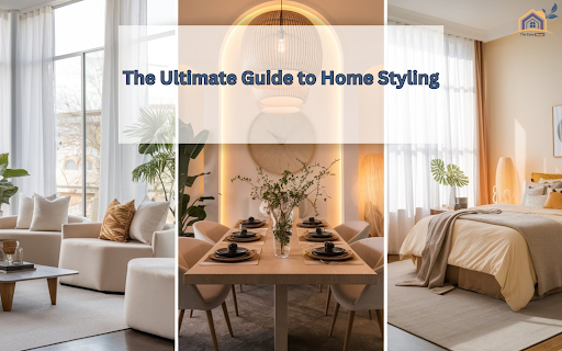 The Ultimate Guide to Home Styling: Tips for Every Room