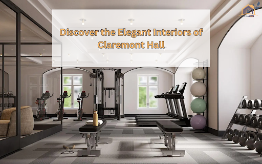 Discover the Elegant Interiors of Claremont Hall