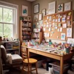 Craft Room Makeover USA Ideas for Your Home