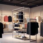 Your Guide to Finding the Best Clothing Rack with Shelves