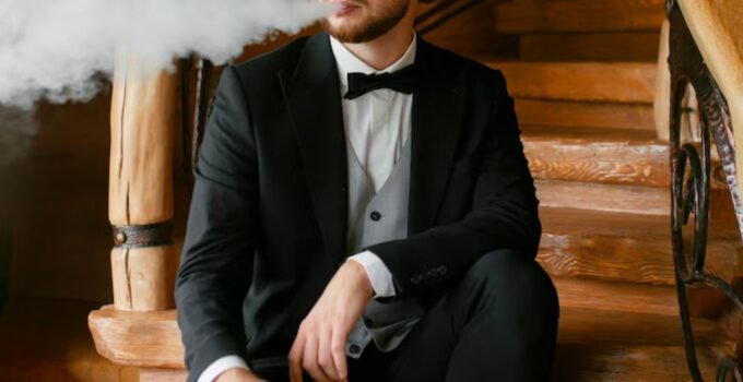 Elegant Mens Smoking Jackets | Stylish & Luxurious Attire for Any Occasion