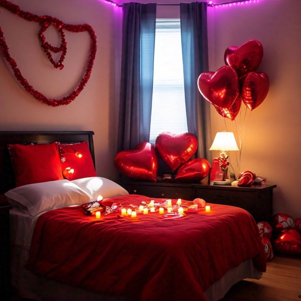 Valentine Decorations Transform Your Space for Love!