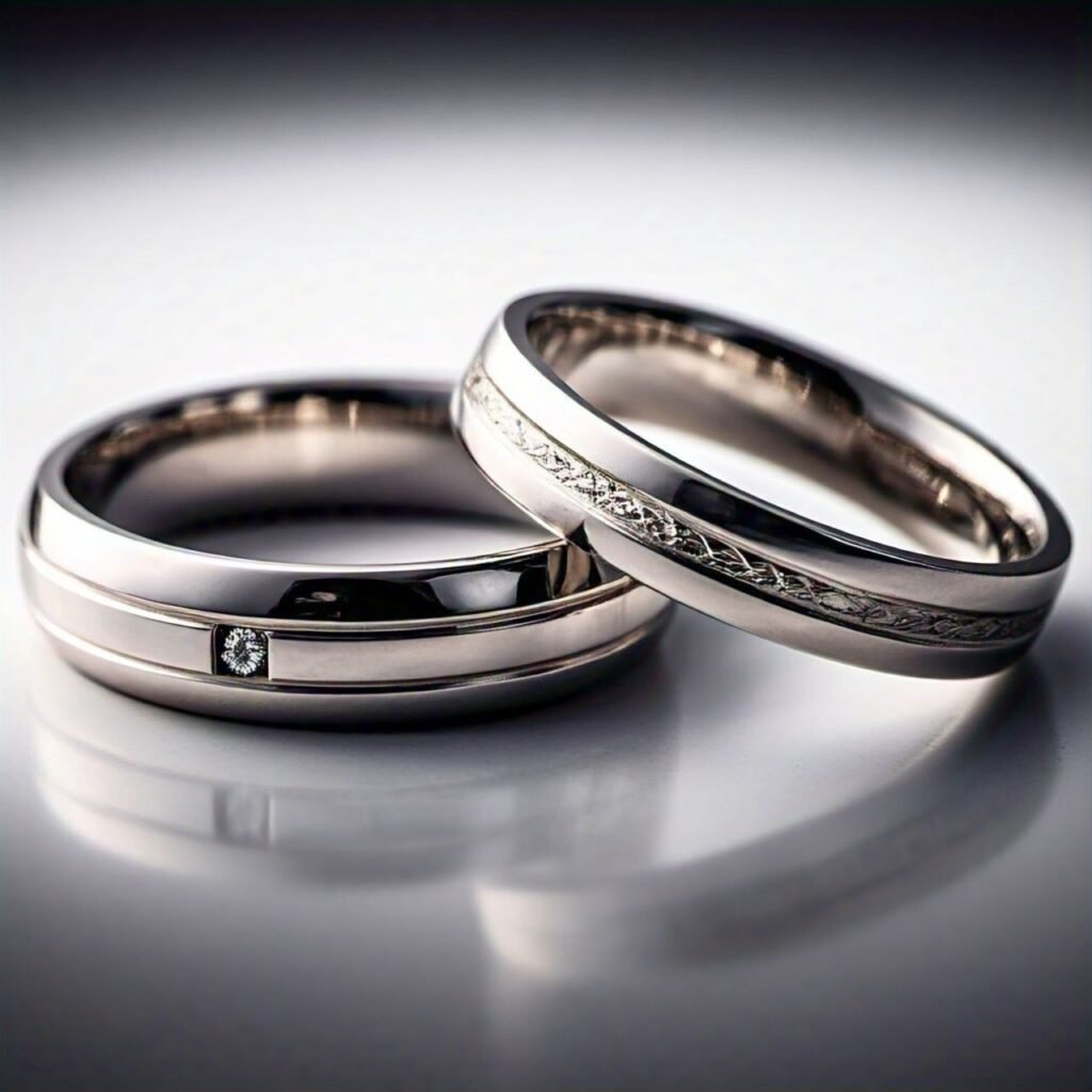 Shop Mens Wedding Bands – Timeless Styles for Every Groom