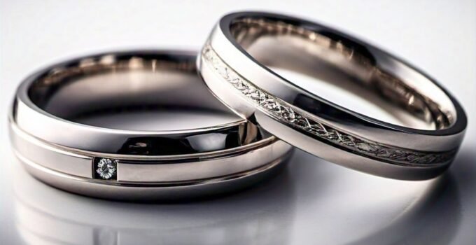 Shop Mens Wedding Bands – Timeless Styles for Every Groom