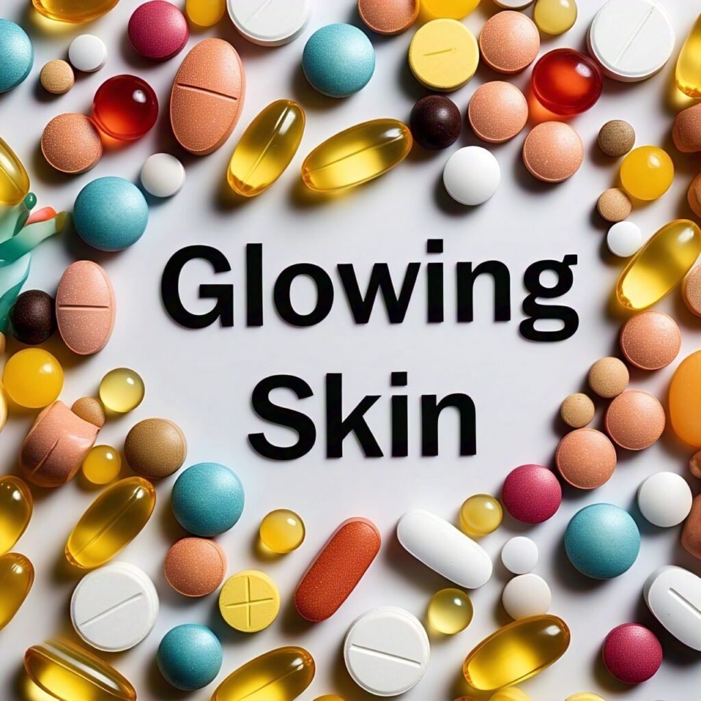 Best Vitamins for Glowing Skin: Achieve Radiant Beauty Naturally