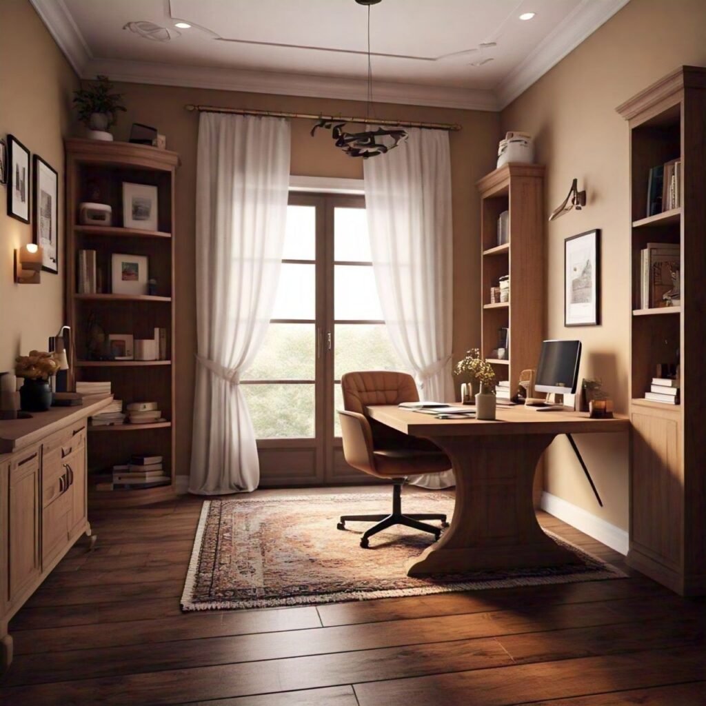 10 Best Home Office Decor Ideas for Her