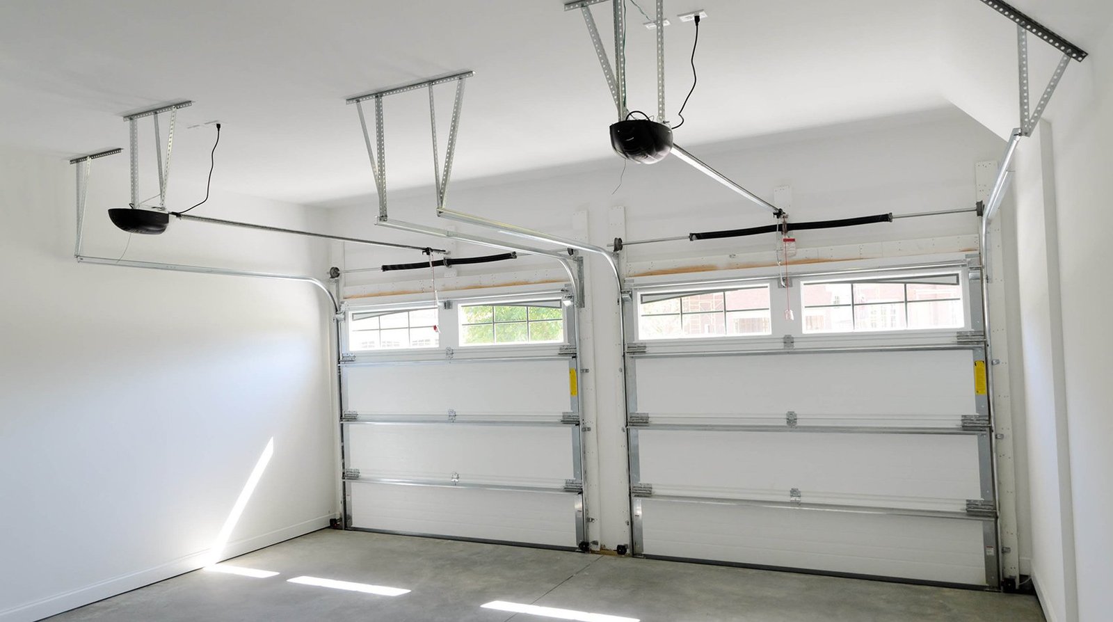 LED Garage Door Lighting