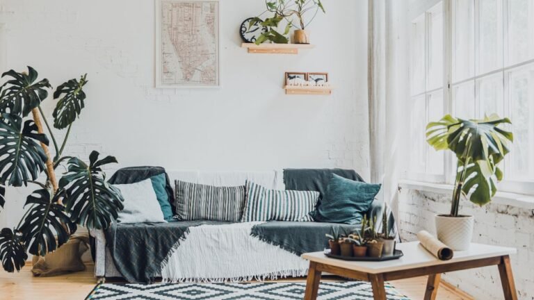 Artificial Plants for Home Decor